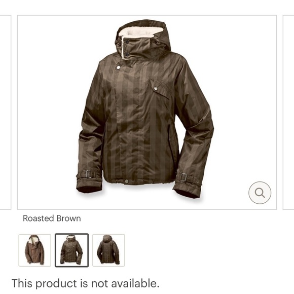 Burton Duchess Snowboard / Ski Jacket - Picture 2 of 8